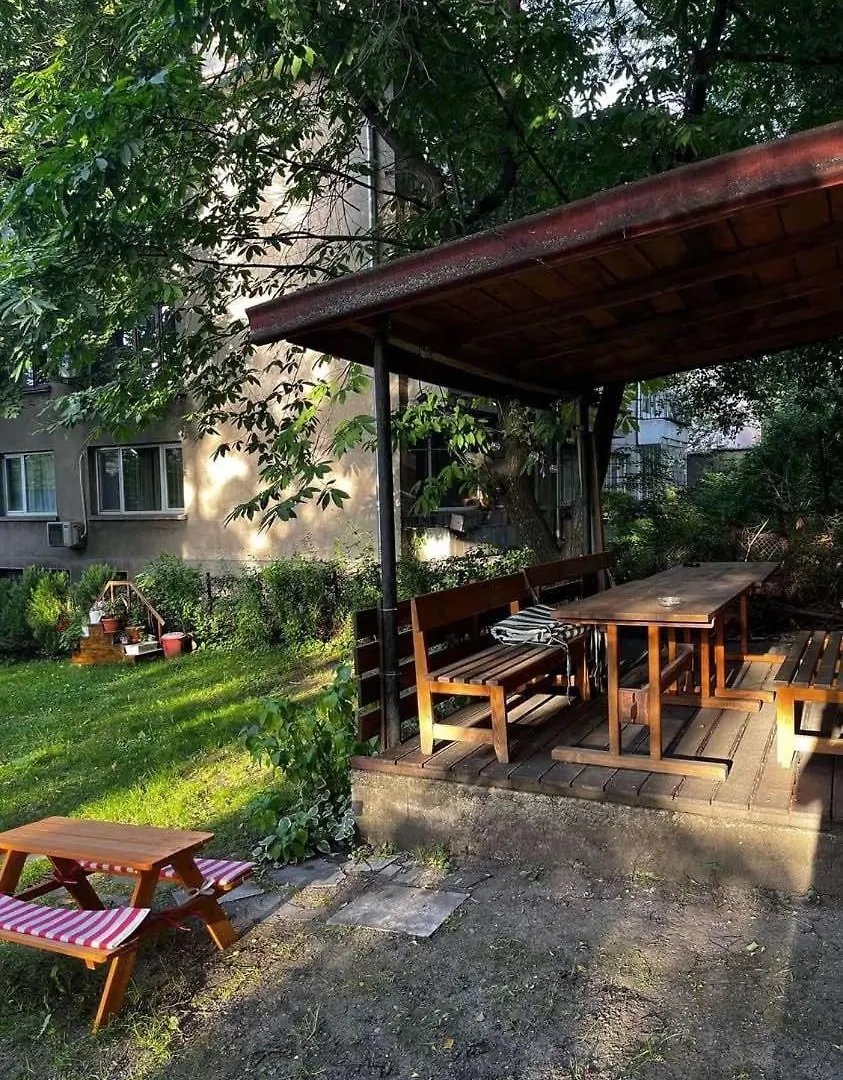 Cozy Central Apartment Sofia