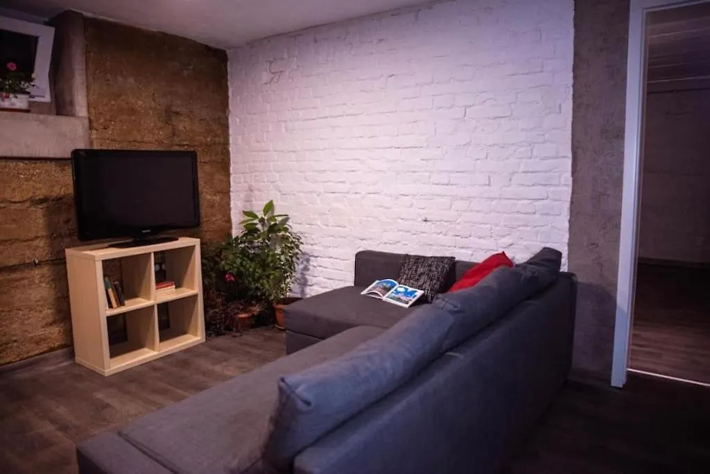 Cozy Central Apartment Sofia